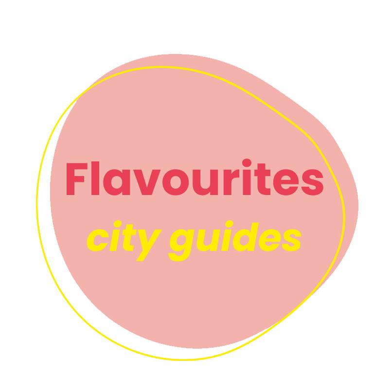 Flavourites City Guides
